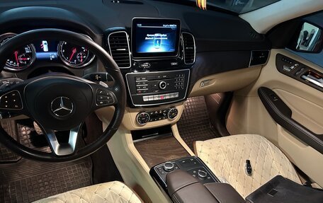 Mercedes-Benz GLS, 2019 год, 6 700 000 рублей, 10 фотография