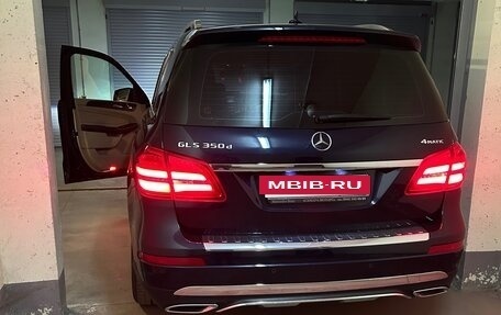 Mercedes-Benz GLS, 2019 год, 6 700 000 рублей, 5 фотография