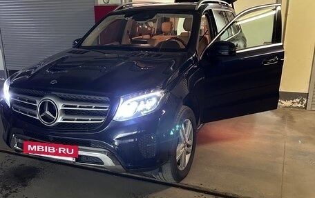 Mercedes-Benz GLS, 2019 год, 6 700 000 рублей, 12 фотография