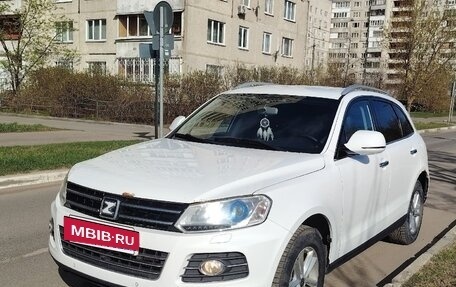 Zotye T600, 2018 год, 850 000 рублей, 2 фотография