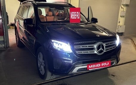 Mercedes-Benz GLS, 2019 год, 6 700 000 рублей, 11 фотография