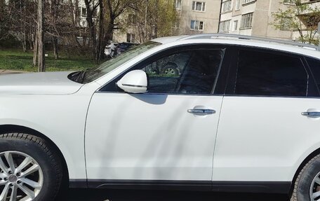 Zotye T600, 2018 год, 850 000 рублей, 3 фотография