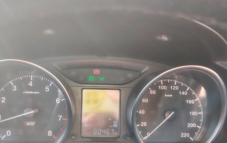 Zotye T600, 2018 год, 850 000 рублей, 6 фотография