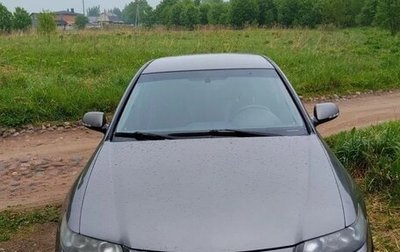 Honda Accord VII рестайлинг, 2007 год, 650 000 рублей, 1 фотография