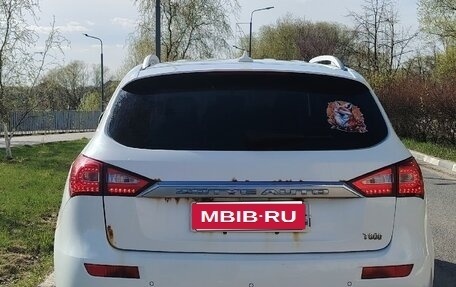 Zotye T600, 2018 год, 850 000 рублей, 4 фотография