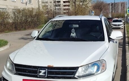 Zotye T600, 2018 год, 850 000 рублей, 11 фотография