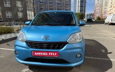 Toyota Passo III, 2016 год, 650 000 рублей, 1 фотография