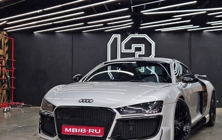 Audi R8, 2008 год, 5 000 000 рублей, 1 фотография