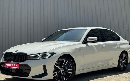 BMW 3 серия, 2025 год, 6 280 000 рублей, 1 фотография