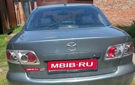 Mazda 6, 2003 год, 490 000 рублей, 1 фотография