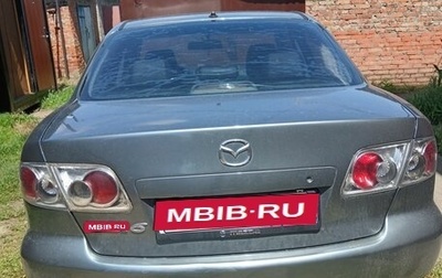Mazda 6, 2003 год, 490 000 рублей, 1 фотография