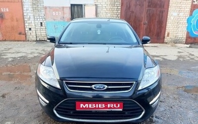 Ford Mondeo IV, 2013 год, 1 250 000 рублей, 1 фотография