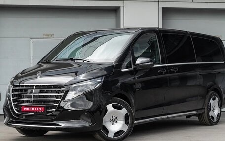 Mercedes-Benz V-Класс, 2026 год, 13 990 000 рублей, 1 фотография