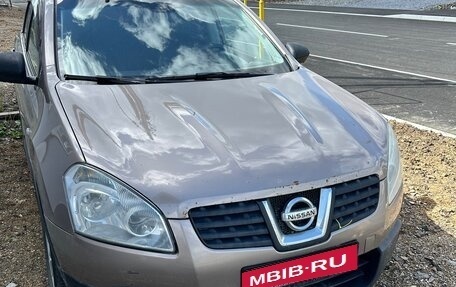 Nissan Qashqai, 2008 год, 700 000 рублей, 1 фотография