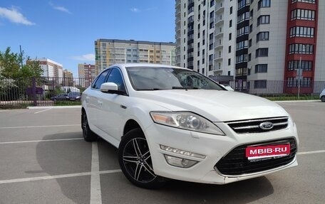 Ford Mondeo IV, 2012 год, 590 000 рублей, 1 фотография