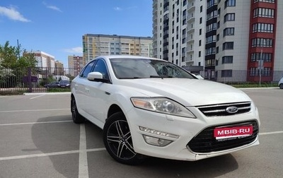 Ford Mondeo IV, 2012 год, 590 000 рублей, 1 фотография
