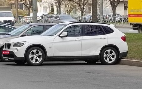 BMW X1, 2011 год, 898 657 рублей, 1 фотография