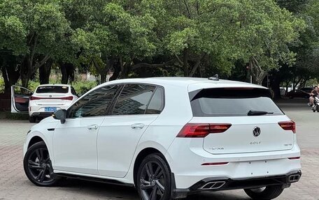 Volkswagen Golf VIII, 2022 год, 1 620 000 рублей, 5 фотография