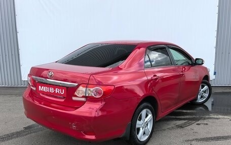Toyota Corolla, 2010 год, 950 000 рублей, 2 фотография