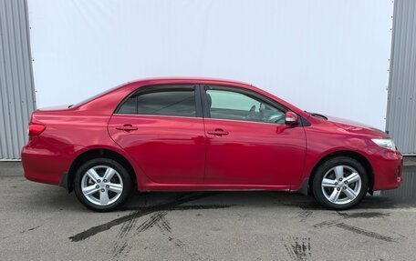 Toyota Corolla, 2010 год, 950 000 рублей, 4 фотография