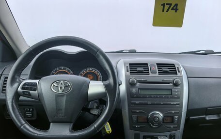 Toyota Corolla, 2010 год, 950 000 рублей, 10 фотография