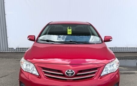 Toyota Corolla, 2010 год, 950 000 рублей, 5 фотография