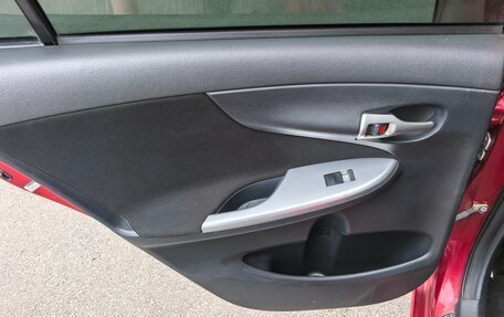 Toyota Corolla, 2010 год, 950 000 рублей, 15 фотография