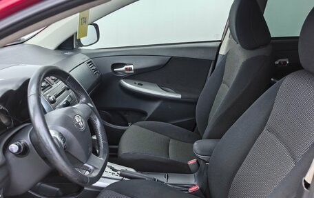 Toyota Corolla, 2010 год, 950 000 рублей, 8 фотография