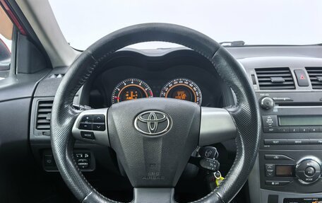 Toyota Corolla, 2010 год, 950 000 рублей, 11 фотография