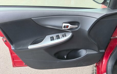 Toyota Corolla, 2010 год, 950 000 рублей, 7 фотография