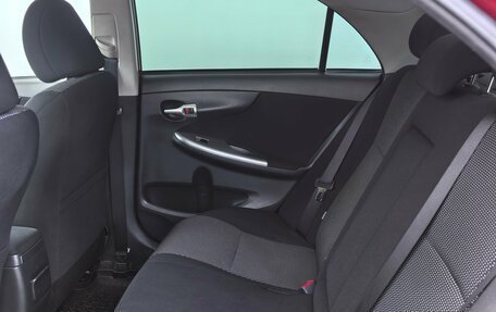Toyota Corolla, 2010 год, 950 000 рублей, 16 фотография