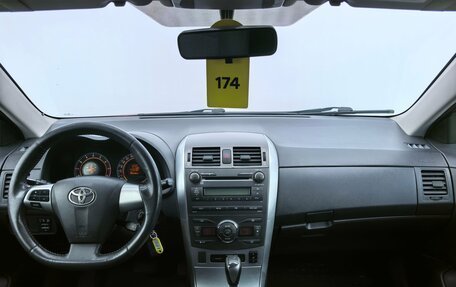 Toyota Corolla, 2010 год, 950 000 рублей, 9 фотография