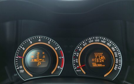 Toyota Corolla, 2010 год, 950 000 рублей, 12 фотография