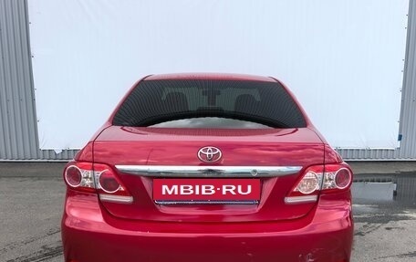 Toyota Corolla, 2010 год, 950 000 рублей, 6 фотография