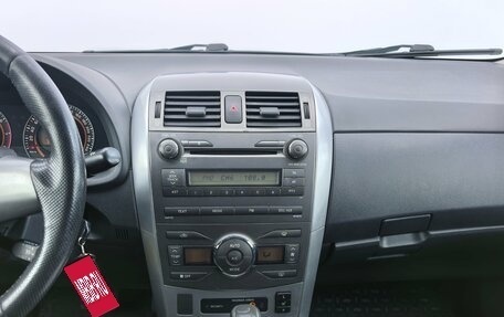 Toyota Corolla, 2010 год, 950 000 рублей, 13 фотография