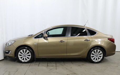Opel Astra J, 2012 год, 819 000 рублей, 8 фотография
