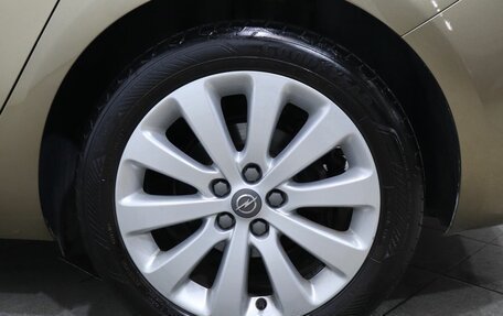 Opel Astra J, 2012 год, 819 000 рублей, 9 фотография