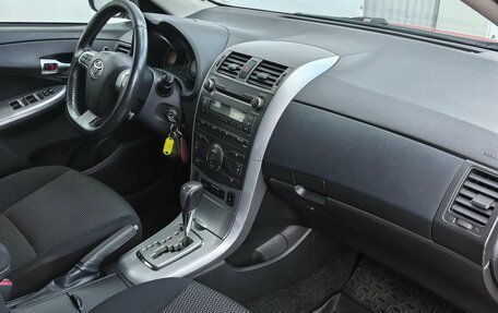 Toyota Corolla, 2010 год, 950 000 рублей, 20 фотография