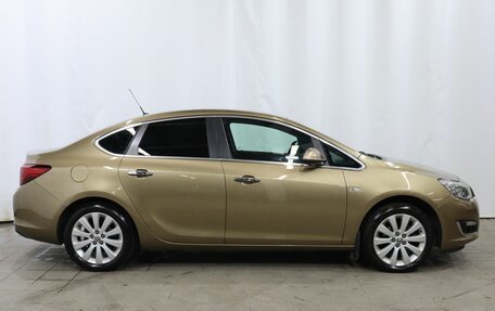 Opel Astra J, 2012 год, 819 000 рублей, 7 фотография