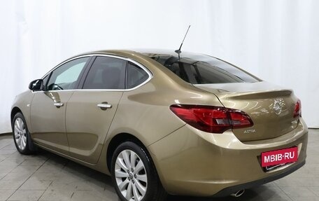 Opel Astra J, 2012 год, 819 000 рублей, 6 фотография