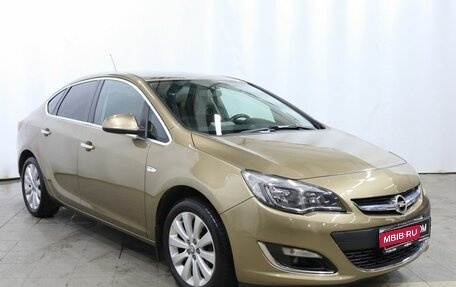 Opel Astra J, 2012 год, 819 000 рублей, 3 фотография