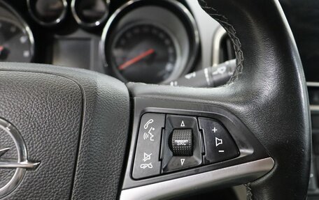 Opel Astra J, 2012 год, 819 000 рублей, 16 фотография