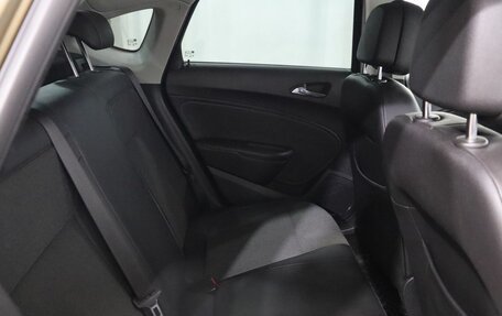 Opel Astra J, 2012 год, 819 000 рублей, 22 фотография