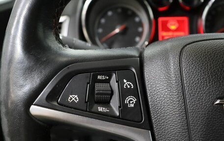 Opel Astra J, 2012 год, 819 000 рублей, 15 фотография