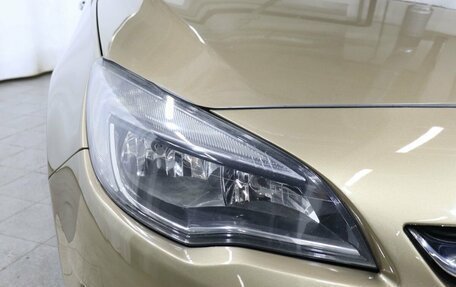 Opel Astra J, 2012 год, 819 000 рублей, 24 фотография