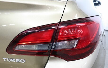 Opel Astra J, 2012 год, 819 000 рублей, 23 фотография