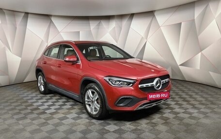 Mercedes-Benz GLA, 2020 год, 3 055 000 рублей, 3 фотография