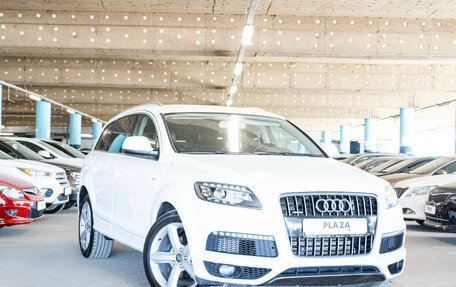 Audi Q7, 2010 год, 1 499 000 рублей, 2 фотография