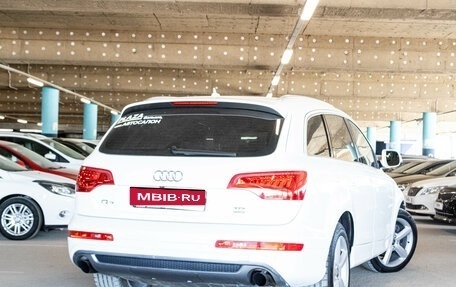 Audi Q7, 2010 год, 1 499 000 рублей, 3 фотография