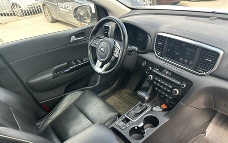 KIA Sportage IV рестайлинг, 2020 год, 2 499 000 рублей, 5 фотография